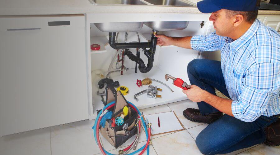 Professional Leak Detection in Hasty, AR